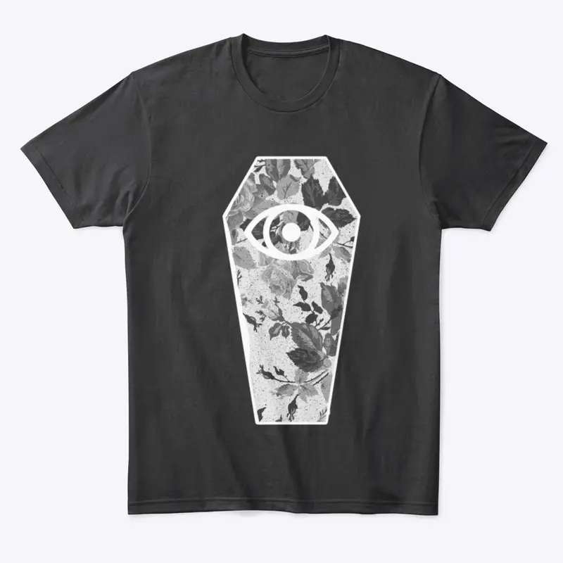 POET The Black Coffin Shirt