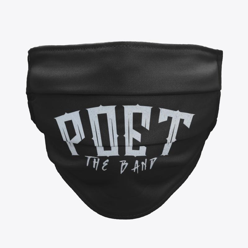 Poet Logo Mask